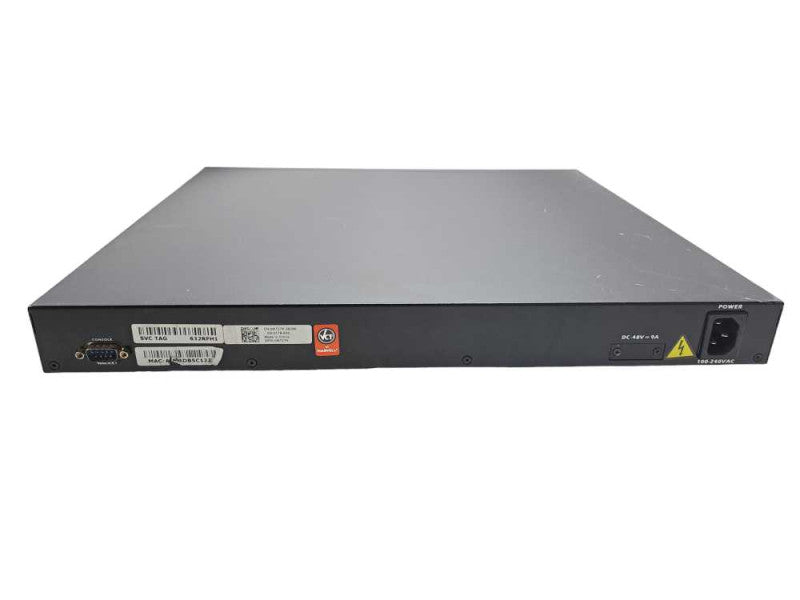 Dell PowerConnect 3548P 48-Port PoE 10/100 Managed Network Switch )