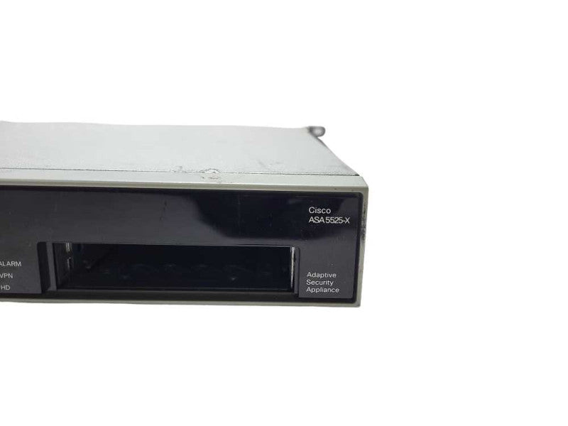 Cisco ASA 5525-X Adaptive security appliance READ Q$