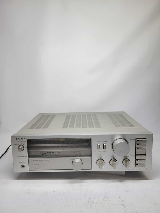 Sony Str-V5 Stereo Receiver-85 Watts AM-FM Stereo Receiver