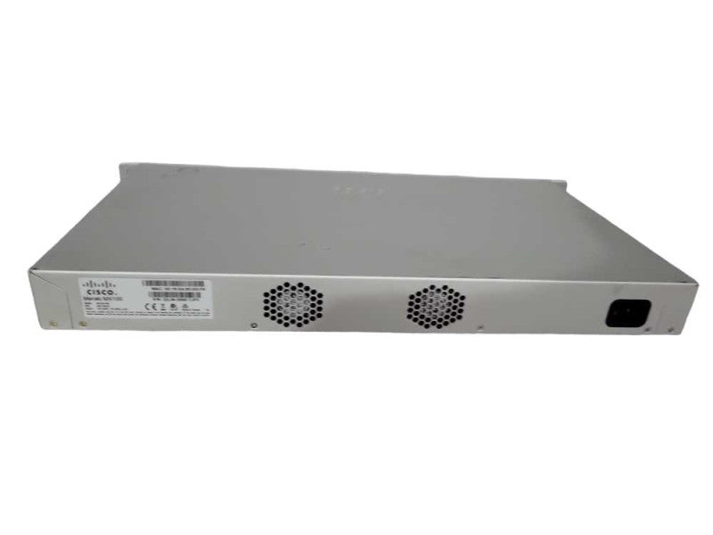Cisco Meraki MX100 Cloud Managed Security Appliance MX100-HW Unclaimed !