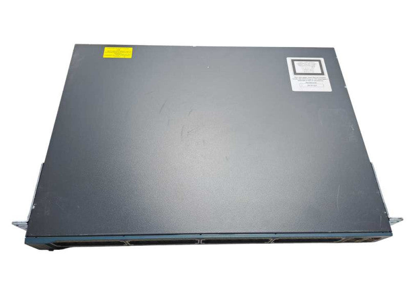 Cisco WS-C2960+48PST-L 48 Port 10/100 PoE,  2x 1G BT +2x SFP LAN Base )