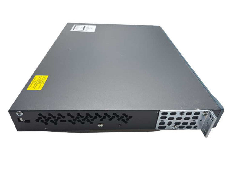 Cisco WS-C2960+48PST-L 48 Port 10/100 PoE,  2x 1G BT +2x SFP LAN Base )