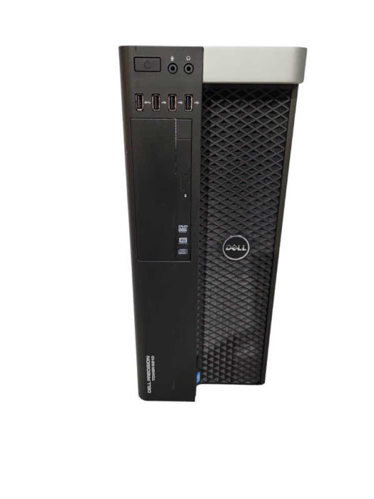 DELL Precision Tower 5810 Intel Xeon E5-1620 v3 @ 3.5GHz 8GB RAM QUADRO K4200 !