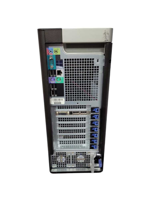 DELL Precision Tower 5810 Intel Xeon E5-1620 v3 @ 3.5GHz 8GB RAM QUADRO K4200 !