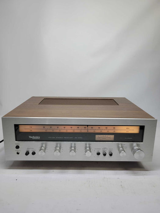 Technics SA-5150 Receiver Amplifier