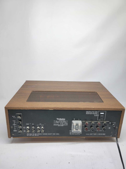 Technics SA-5150 Receiver Amplifier