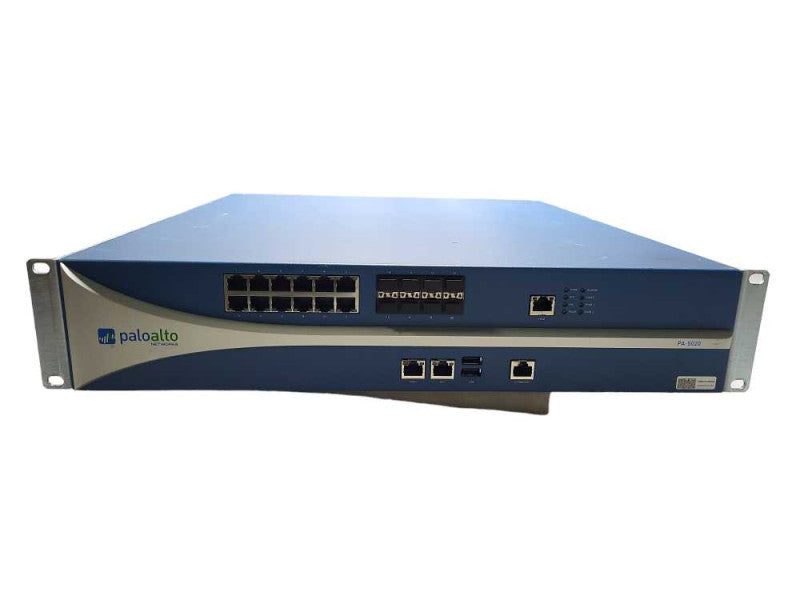 Palo Alto Network Enterprise Firewall PA-5020 $