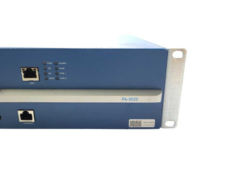 Palo Alto Network Enterprise Firewall PA-5020 $