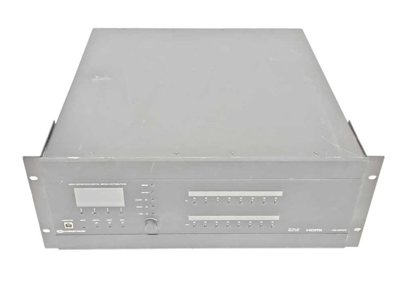 Crestron DM-MD8X8 High Definition Digital Media Distribution Switcher, READ _