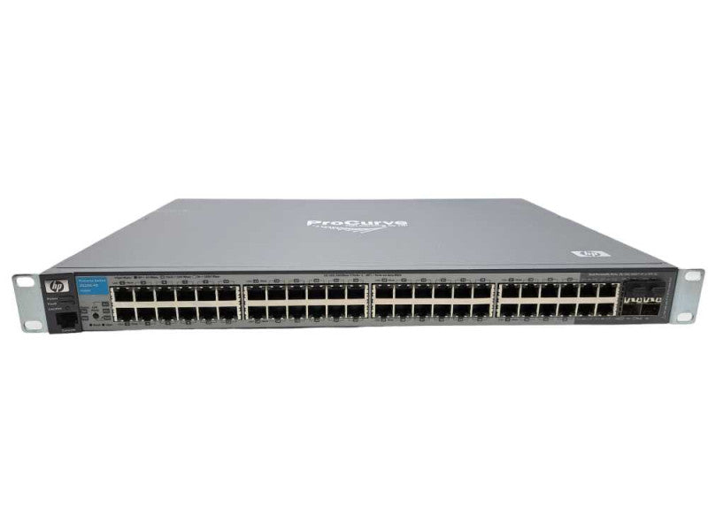 HP ProCurve 2510G-48 - J9280A - 48 Port Gigabit Switch )