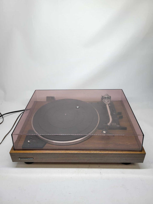 Kenwood KD-2033 Auto Return Turntable
