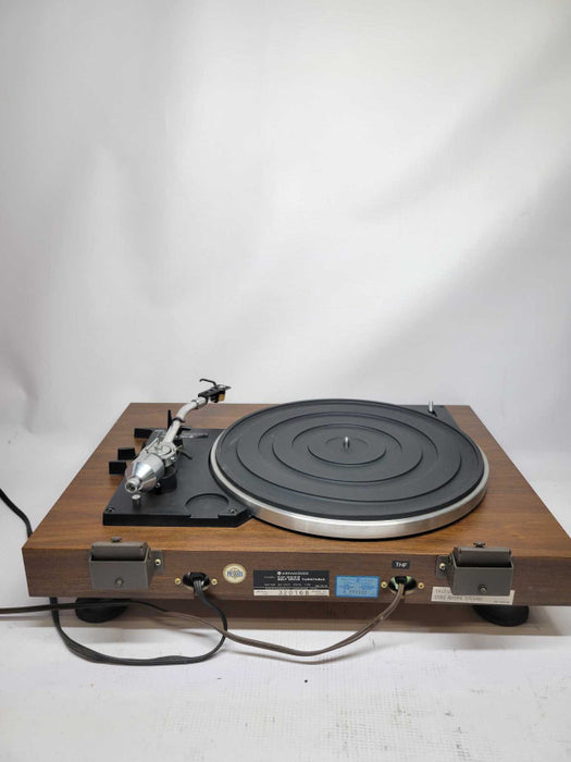 Kenwood KD-2033 Auto Return Turntable