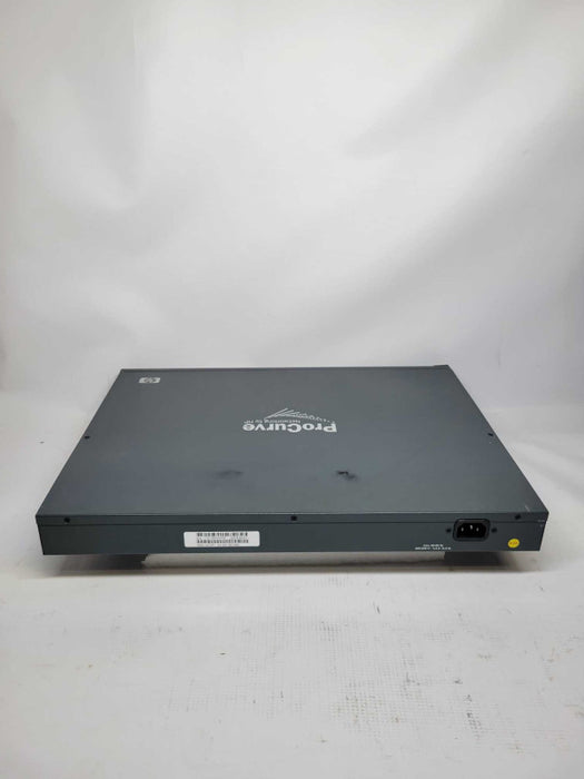 HP ProCurve HPE J9279A 24-Port Gigabit 2510G-24 Ethernet Network Switch  Q