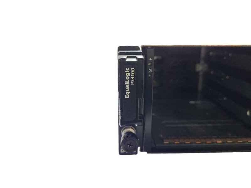 Dell EqualLogic PS4100 E03J 12-Bay 3.5\\" 2x Control Module 12 E09M001 E90M $