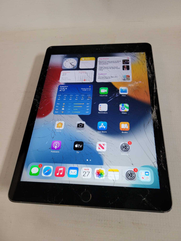 Apple iPad Air 2 16GB (A1566) — retail.era