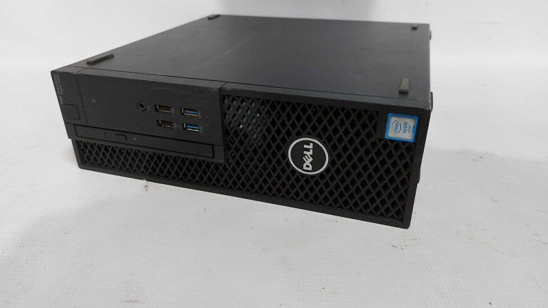 Dell Precision T3420 Xeon E3-1240 V5 @ 3.50ghz / 8gb ram / Quadro K620 #