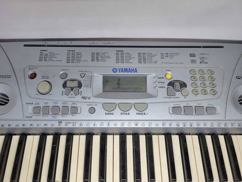 Yamaha PSR-273 61 Key - Keyboard