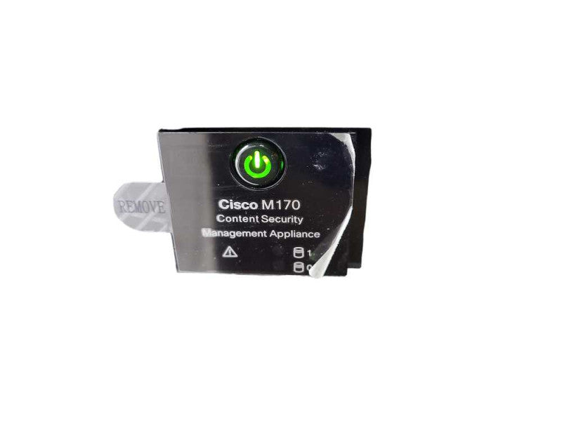 Cisco M170 Security Management Appliance No HDD READ $