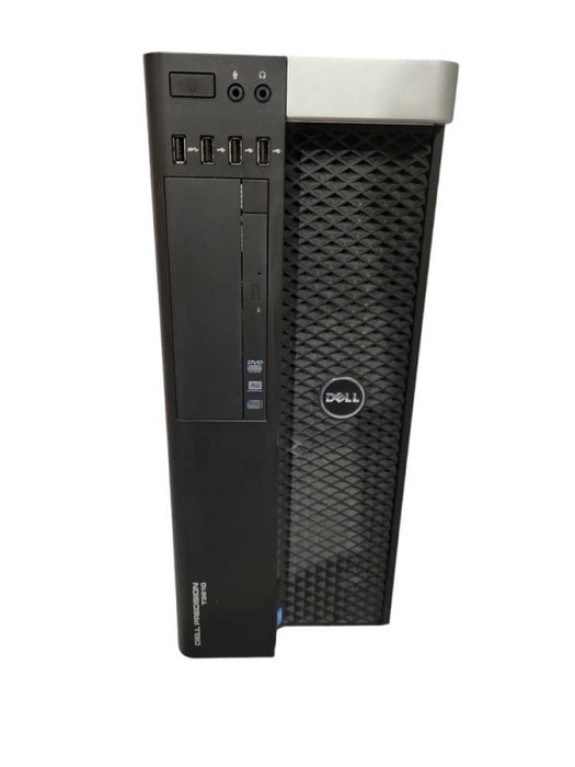 Dell T3610 Workstation 3.70GHz XEON E5-1620 V2 8GB RAM QUADRO K4000 !