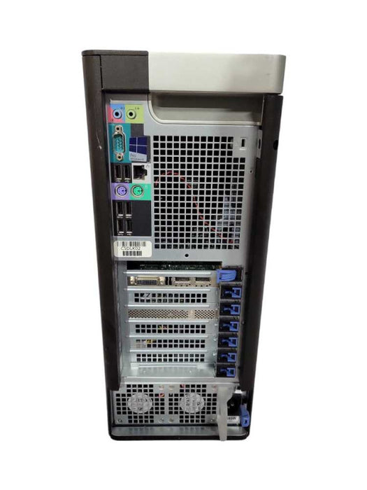 Dell T3610 Workstation 3.70GHz XEON E5-1620 V2 8GB RAM QUADRO K4000 !