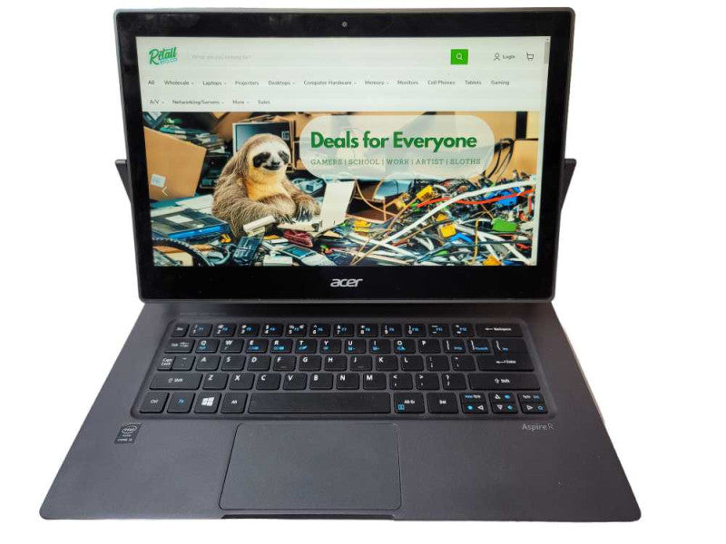 Acer R7 ZS8 i5-4210U@ 1.70GHz, 8GB DDR3, 128GB m.2  Î²