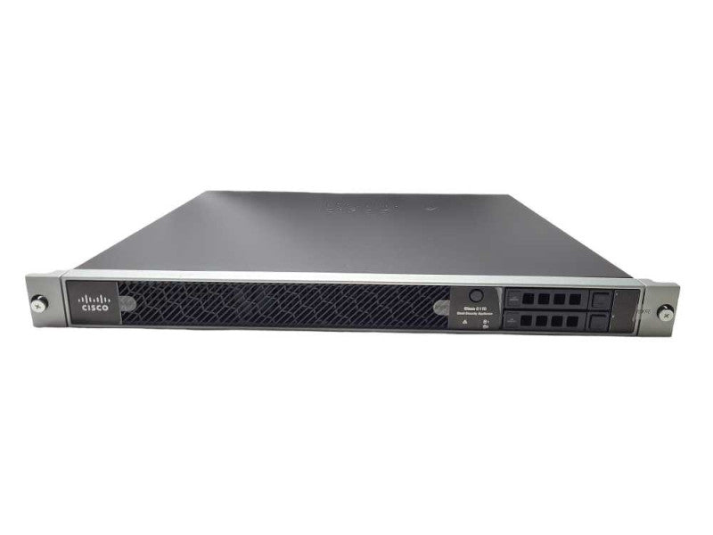 Cisco C170 eMail Security Appliance No HDD READ $