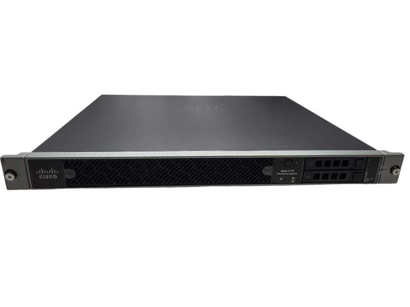 Cisco IronPort S170 Web Security Appliance Firewall NO HDDs $