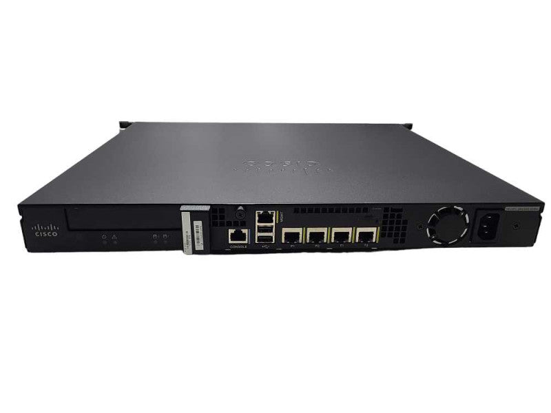 Cisco IronPort S170 Web Security Appliance Firewall NO HDDs $
