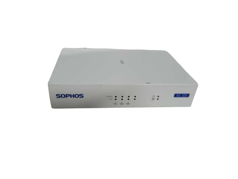 Sophos XG 105 Rev. 2 4 Port Network Security Appliance !