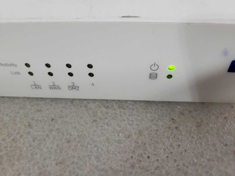 Sophos XG 105 Rev. 2 4 Port Network Security Appliance !