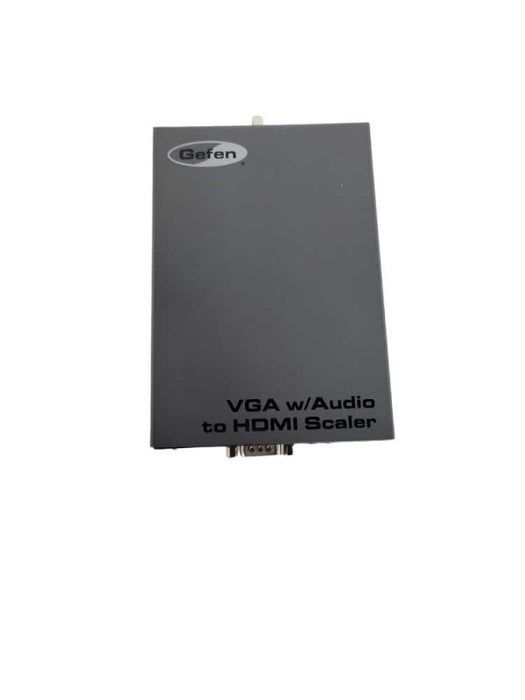 Gefen VGA w/Audio to HDMI Scaler !