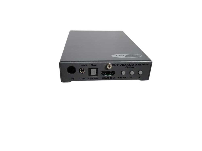 Gefen VGA w/Audio to HDMI Scaler !