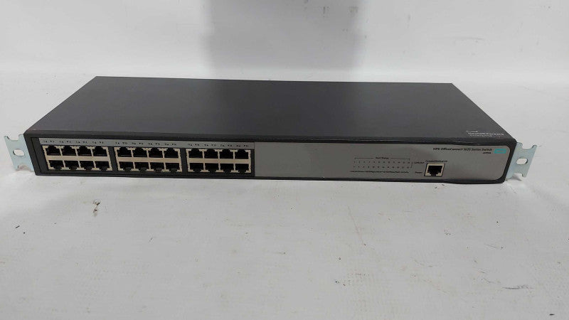 HP Enterprise Office Switch 1620 series JG913A - factory reset Q#