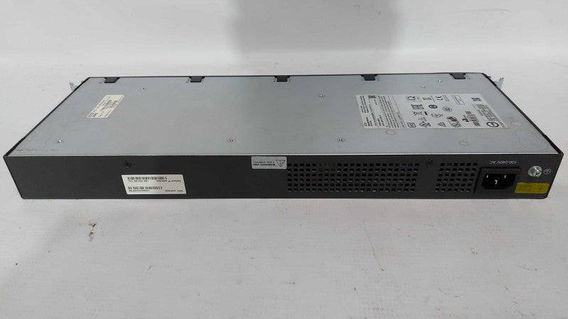 HP Enterprise Office Switch 1620 series JG913A - factory reset Q#