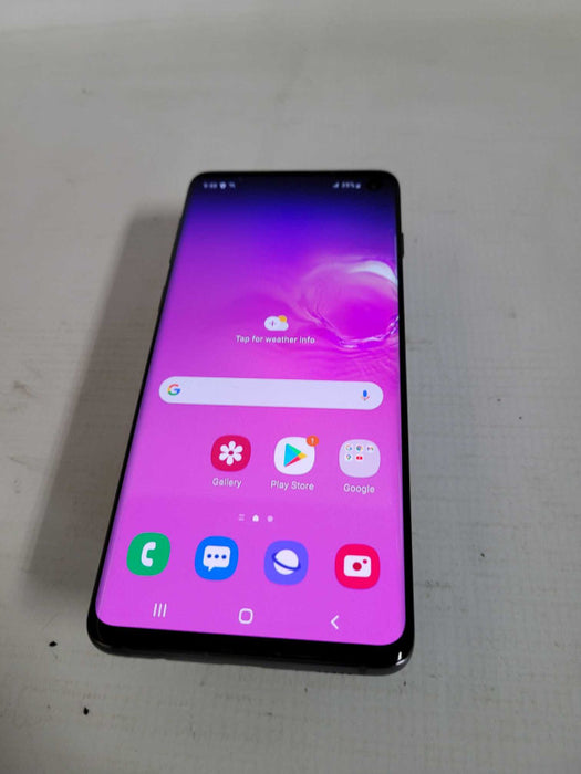 Samsung Galaxy S10 128GB (SM-G973W) - READ