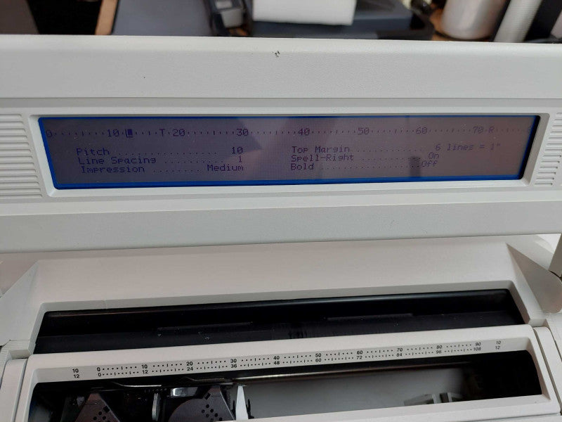 Smith Corona Personal Word Processor PWP-2000
