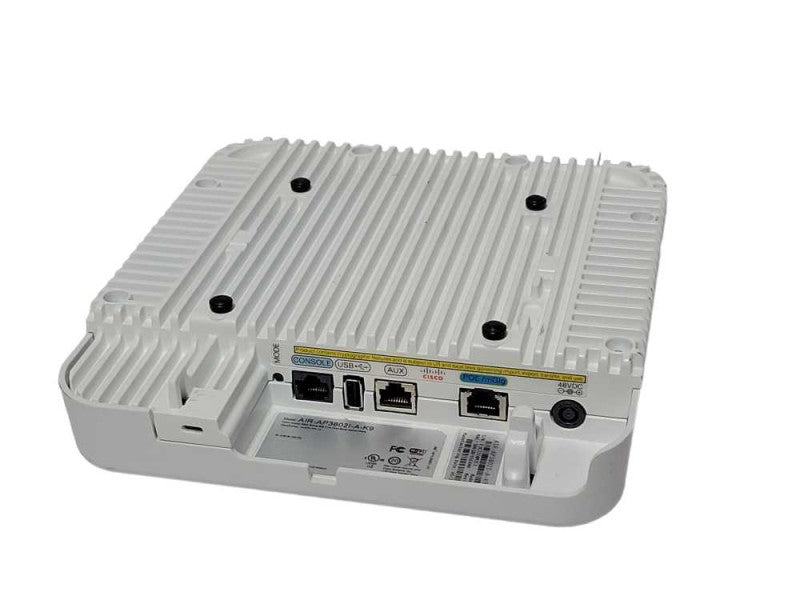 Cisco AIR-AP3802I-A-K9 Aironet 3802 Series 802.11ac Dual Band Access Point Q_