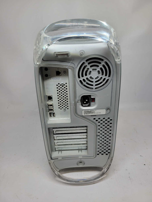 Apple Powermac G4 733Mhz | 1.5GB RAM | NO HDD | ATI RADEON 7500 32MB AGP