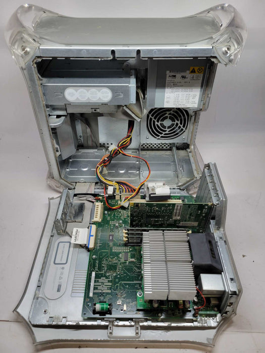 Apple Powermac G4 733Mhz | 1.5GB RAM | NO HDD | ATI RADEON 7500 32MB AGP