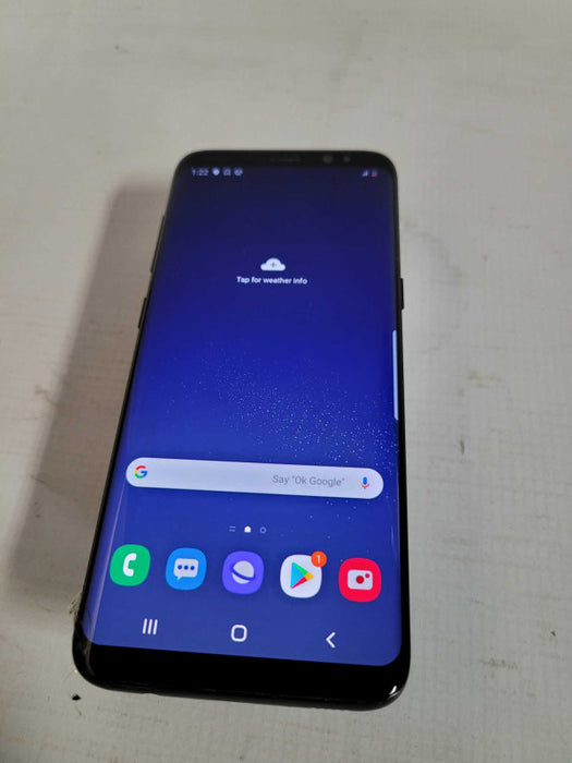 Samsung Galaxy S8 64GB (SM-G950W) - READ