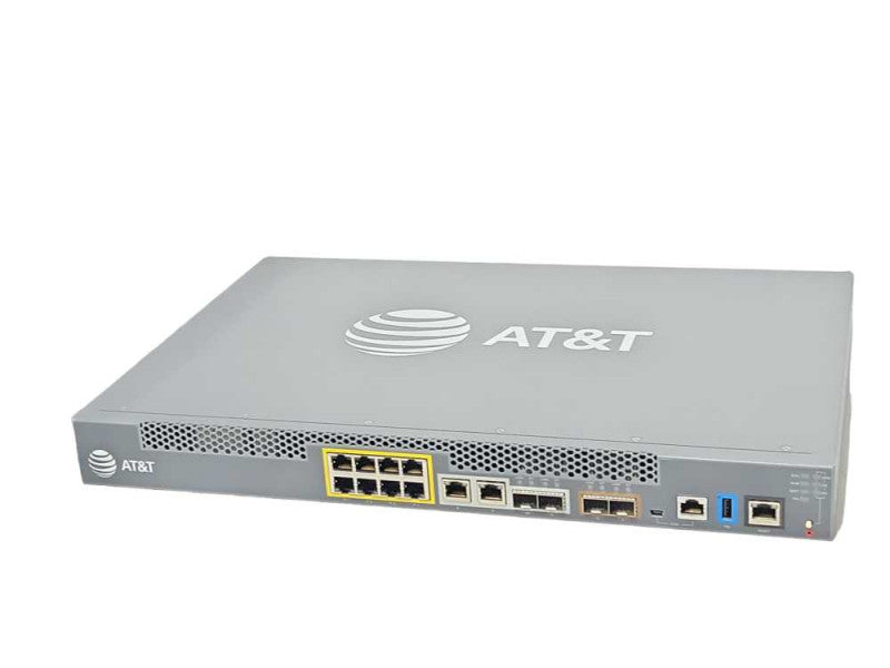 Juniper AT&T NFX250 Network Services Platform, READ _