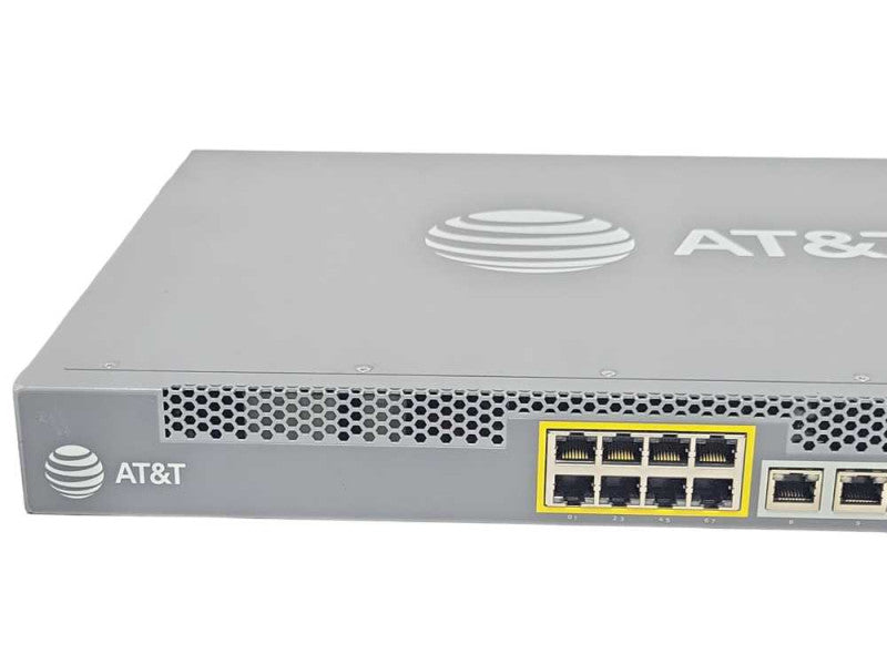 Juniper AT&T NFX250 Network Services Platform, READ _