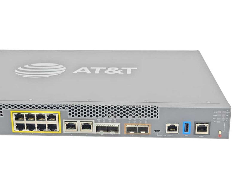 Juniper AT&T NFX250 Network Services Platform, READ _