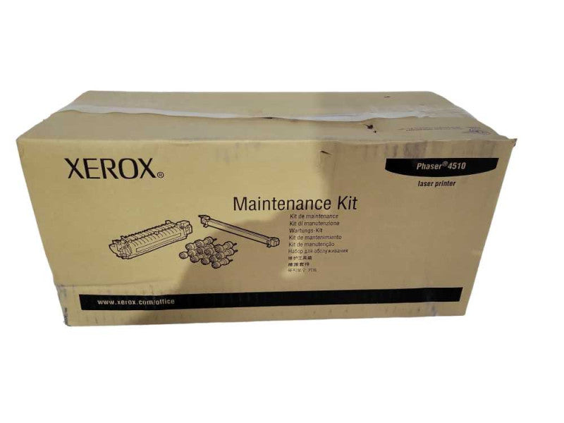 GENUINE XEROX Phaser 4510 108R00717 Maintenance Kit NEW  !