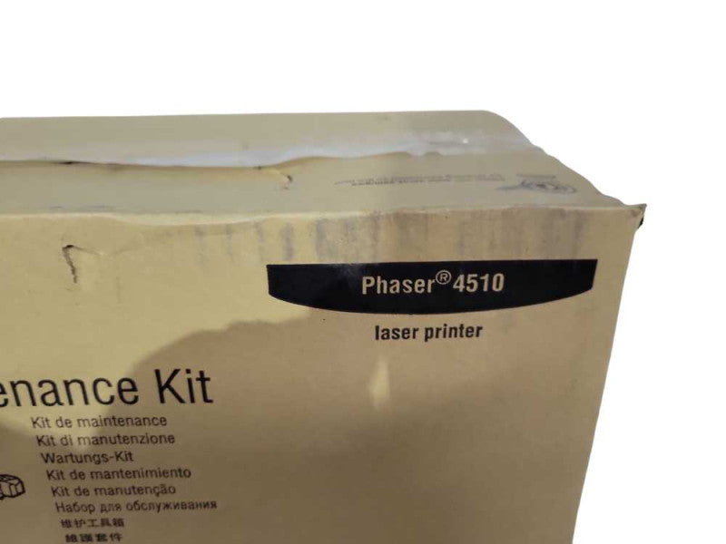 GENUINE XEROX Phaser 4510 108R00717 Maintenance Kit NEW  !