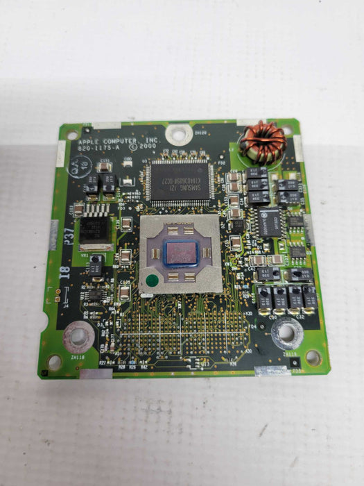 Power Mac G4 533Mhz Processor w/ HeatSink # 820-1175-A Apple CPU Module