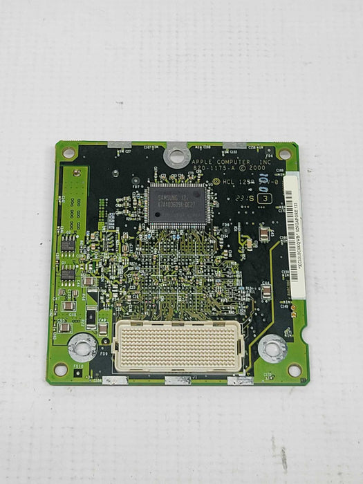 Power Mac G4 533Mhz Processor w/ HeatSink # 820-1175-A Apple CPU Module