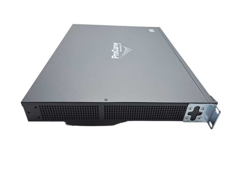 HP Procurve 2510G-24 J9279A 24-Port Gigabit Switch with 4 SFP Ports & Rack Mo )