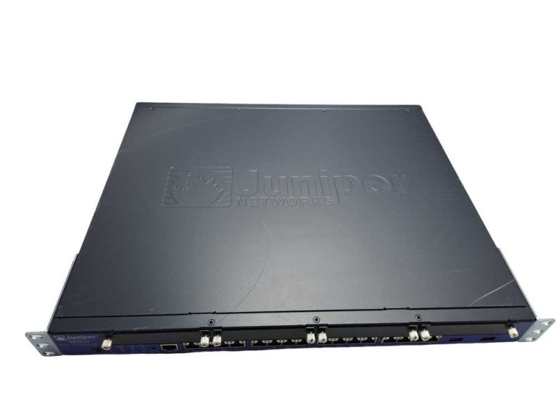 Juniper Networks SRX240 16-Port Security Gateway Firewall Appliance )