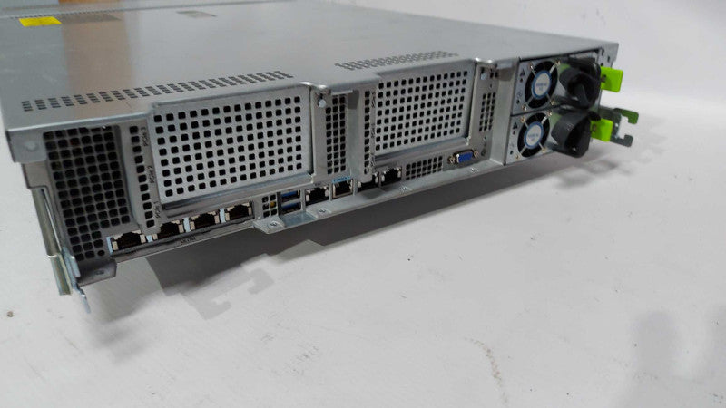 Cisco SMA M690 Content Security Management 2x Xeon E5-2620 V3 32gb ram  #
